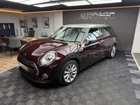 Usado Mini Cooper Clubman 136 CV (100 kW) 2016 Granate Familiar