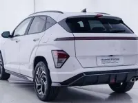 Usado Hyundai Kona N Line 150 HP (110 kW) 2026 Branco SUV