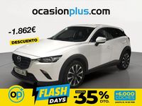Usado Mazda CX-3 121 CV (88 kW) 2022 Blanco SUV
