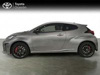 Nuevo Toyota Yaris 276 CV (202 kW) 2025 Gris / plata Utilitario