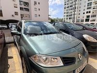 Usado Renault Mégane II Dynamique 110 CV (80 kW) 2007 Verde Berlina