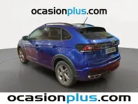 Usado VW Taigo R-line 115 CV (84 kW) 2024 Azul SUV
