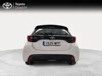 Usado Toyota Yaris Edition 125 CV (91 kW) 2023 Blanco Utilitario