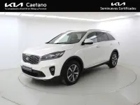Usado Kia Sorento 200 CV (147 kW) 2019 Blanco SUV