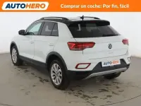 Occasion VW T-Roc Life 150 ch (110 kW) 2022 Blanc SUV