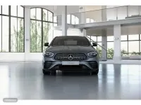 Usado Mercedes E220 200 CV (147 kW) 2022 Gris Berlina
