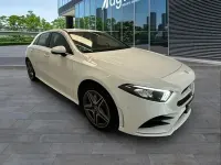 Usado Mercedes A250 218 CV (160 kW) 2022 Blanco Berlina