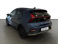 Nuevo Hyundai Bayon Blackline 90 CV (66 kW) 2026 Azul SUV