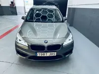 Używany BMW 218 Gran Tourer 150 KM (110 kW) 2015 Szary Minivan