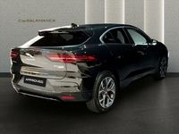 Usado Jaguar I-Pace 294 kW (400 CV) 2018 Negro SUV