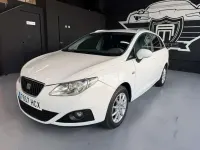 Usado Seat Ibiza ST Style 90 CV (66 kW) 2011 Blanco Familiar