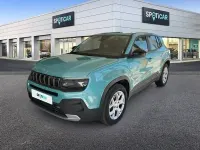 Usado Jeep Avenger Altitude 100 CV (73 kW) 2024 Azul SUV