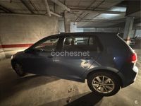 Usado VW Golf Sportsvan 110 CV (80 kW) 2015 Azul Monovolumen
