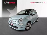 Usado Fiat 500 Dolcevita 70 CV (51 kW) 2024 Verde Utilitario