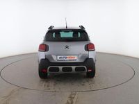 Usado Citroën C3 Aircross PureTech 110 CV (80 kW) 2023 Gris SUV