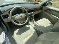 Usado Volvo V70 Summum 185 CV (136 kW) 2009 Gris / plata Familiar