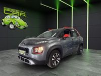 Usado Citroën C3 Aircross Feel 110 CV (80 kW) 2018 Gris / plata SUV