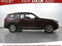 usado BMW X3 xDrive 20i PROF+SITZHZ+KAMERA+HEAD+TEMP+PDC+M