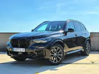 Usado BMW X5 231 CV (169 kW) 2020 Negro SUV
