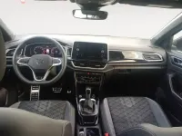 Usado VW T-Roc R-line 150 CV (110 kW) 2024 Gris SUV