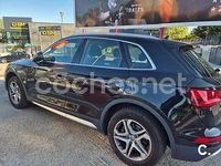 Usado Audi Q5 Advanced 190 CV (139 kW) 2017 Negro SUV