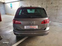 Usado VW Golf Sportsvan Sport 116 CV (85 kW) 2016 Gris Monovolumen