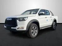 Nuevo EVO Cross 4 136 CV (100 kW) 2025 Blanco Pickup/Camioneta