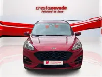 Usado Ford Kuga ST-Line X 150 CV (110 kW) 2020 Granate SUV