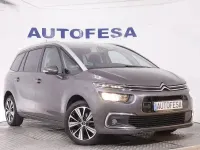 Usado Citroën Spacetourer 130 CV (95 kW) 2019 Gris Monovolumen