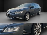 Usado VW Passat Highline 140 CV (102 kW) 2013 Gris / plata Familiar