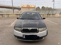 Usado Skoda Fabia Comfort 101 CV (74 kW) 2000 Verde Berlina