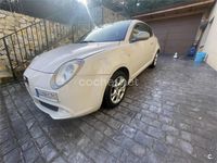 Usado Alfa Romeo MiTo Distinctive 78 CV (57 kW) 2010 Blanco Utilitario