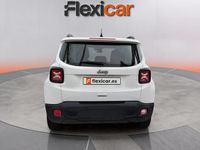 Begagnad Jeep Renegade Longitude 120 HK (88 kW) 2022 Vit SUV