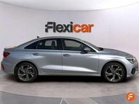 Usado Audi A3 Premium 110 CV (80 kW) 2023 Gris Berlina