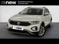 Occasion VW T-Roc Life 150 ch (110 kW) 2022 Blanc SUV