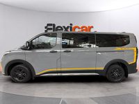 Usado Ford Transit Custom 136 CV (100 kW) 2025 Gris Monovolumen
