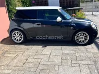 Usado Mini Cooper S 175 CV (128 kW) 2007 Negro Utilitario