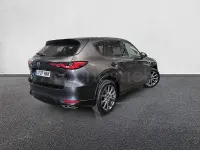 Usado Mazda CX-60 200 CV (147 kW) 2024 Gris / plata SUV