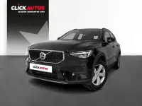 Usado Volvo XC40 129 CV (94 kW) 2024 Negro SUV