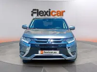 Usado Mitsubishi Outlander P-HEV 203 CV (149 kW) 2017 Gris SUV