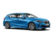 Usado BMW 118 Executive 140 CV (102 kW) 2020 Azul