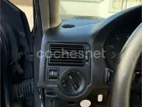 Usado VW Golf IV GTI 150 CV (110 kW) 2002 Negro Berlina