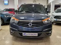 Usado SsangYong Rodius 178 CV (130 kW) 2018 Azul Monovolumen