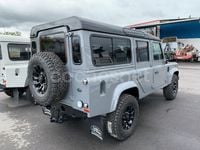 Usado Land Rover Defender SE 122 CV (89 kW) 2014 Gris / plata SUV