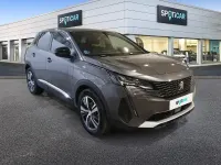Begagnad Peugeot 3008 Allure 136 HK (100 kW) 2024 Grå SUV
