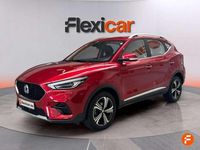 Usado MG ZS Comfort 116 CV (85 kW) 2025 Rojo SUV