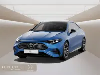 Nuevo Mercedes CLA250 2026 Negro Coupe