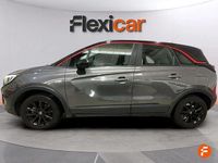 Usado Opel Crossland X GS Line 110 CV (80 kW) 2021 Gris SUV
