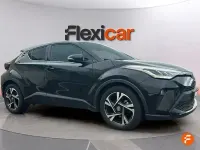 Usado Toyota C-HR Advance 122 CV (89 kW) 2022 Gris SUV