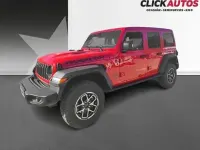 Usado Jeep Wrangler Rubicon 270 CV (198 kW) 2025 SUV